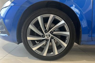 Skoda Octavia 2.0 TDI 4x4 Style DSG