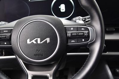 Kia Sportage 1.6 T-GDI  Business Line 4WD DCT