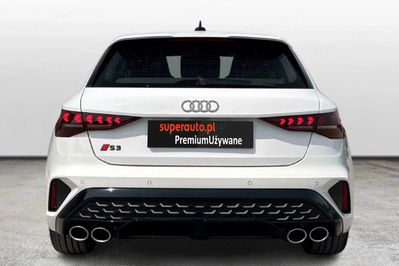 Audi A3 S3 Sportback TFSI quattro