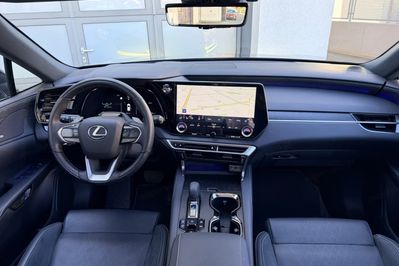 Lexus RX 350h Prestige 2.5 Hybrid