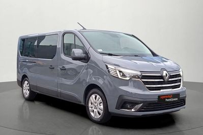 Renault Trafic Kombi L2H1 Pack Clim