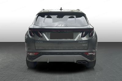 Hyundai Tucson Executive 1.6 T-GDi HEV  4WD