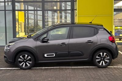 Citroen C3 1.2 PureTech Max EAT6