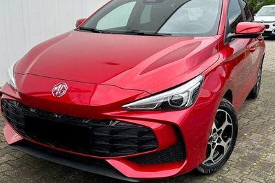 MG 3 Excite