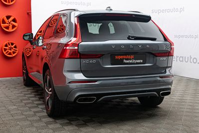 Volvo XC60 D AWD R-Design aut