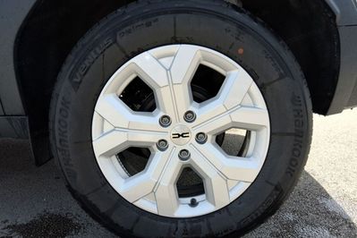 Dacia Duster Expression 1.2 TCe mHEV