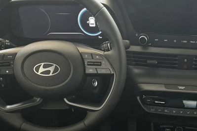 Hyundai i20 Modern 1.0 T-GDi