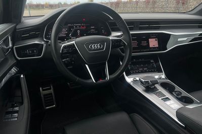 Audi A6 50 TDI quattro S Line
