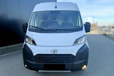 Toyota Proace Max Active L4H2 AT8