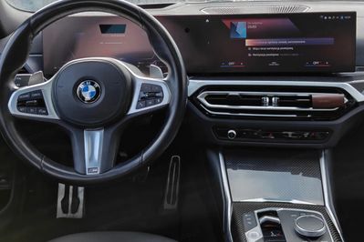 BMW Seria 3 M340d xDrive mHEV sport-aut