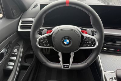 BMW Seria 3 M3 Competition xDrive