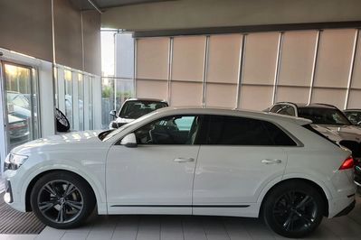 Audi Q8 45 TDI  quattro Tiptronic