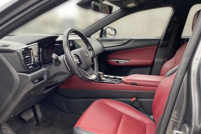 Lexus NX 350h Prestige AWD