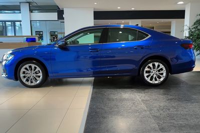 Skoda Superb Edition 130 2.0 TSI DSG