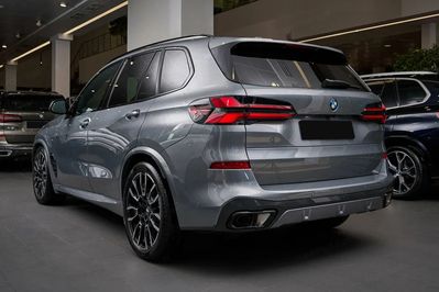 BMW X5 xDrive40i M Sport