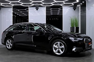Audi A6 35 TDI mHEV Sport S tronic