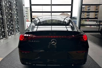 Mercedes CLA 250+ AMG Line