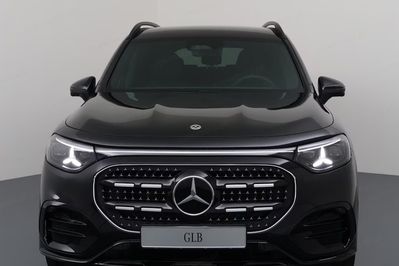 Mercedes GLB 220 4-Matic AMG Line