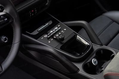 Porsche Cayenne Coupe GTS