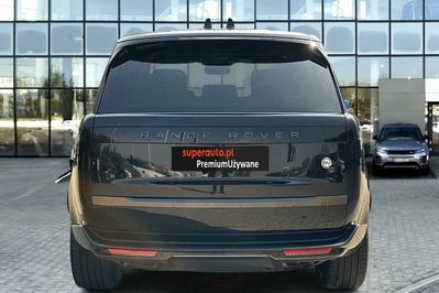 Land Rover Range Rover 4.4 V8 P615 mHEV SV