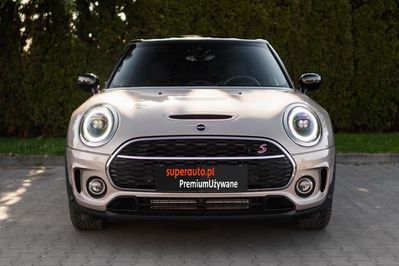Mini Clubman Cooper S aut