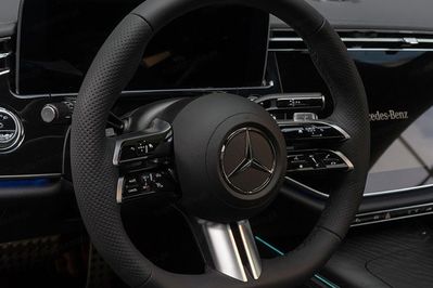 Mercedes Klasa E 220 d 4-Matic AMG