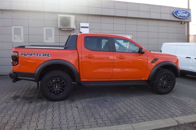 Ford Ranger Raptor A10 4x4