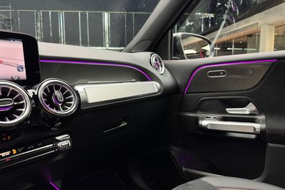 Mercedes GLB 200 AMG Line