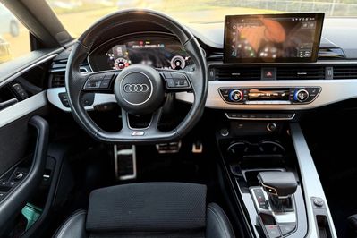 Audi A5 40 TFSI mHEV S Line S tronic