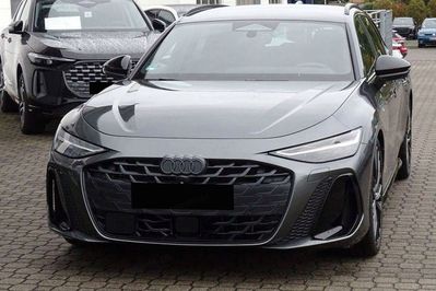 Audi A6 TDI quattro S line Avant