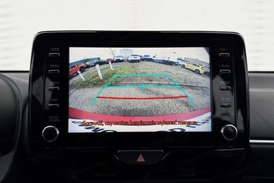 Toyota Yaris Hybrid Comfort