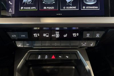 Audi A3 Sportback 35 TFSI