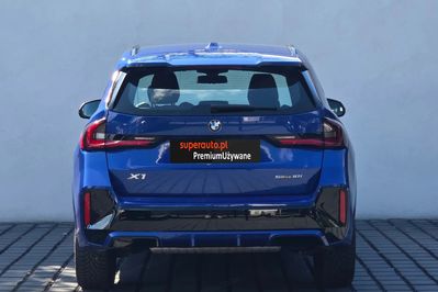BMW X1 sDrive18i M Sport aut
