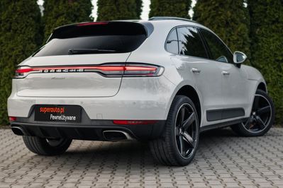 Porsche Macan Standard