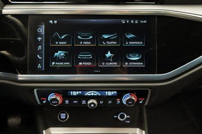 Audi Q3 Sportback 35 TFSI S Line