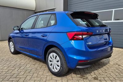 Skoda Fabia Essence 1.0 MPI