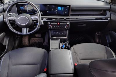 Hyundai Tucson 1.6 t-Gdi Hev Executive 2WD