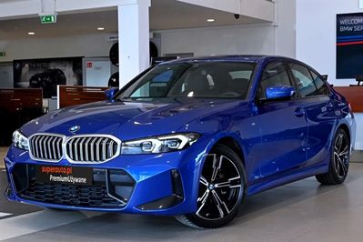 BMW Seria 3 318i M Sport aut