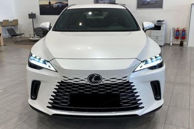 Lexus RX 350h Business 2.5 Hybrid