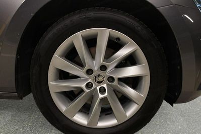 Skoda Superb TDI DSG