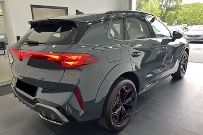 Cupra Terramar 2.0 TSI DSG 4Drive