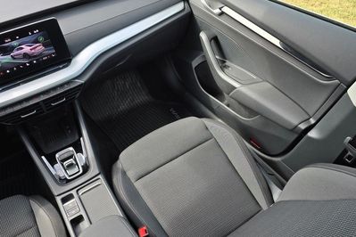 Skoda Octavia TSI mHEV Selection DSG