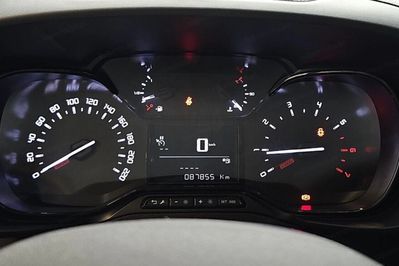 Toyota Proace City Long L2H1 Zabudowa Brygadowa Active