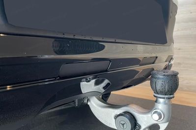 Mercedes GLC Coupe 220 d 4-Matic AMG Line