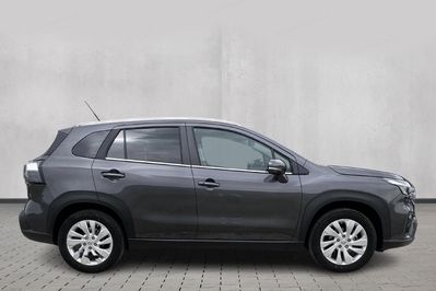 Suzuki SX4 S-Cross Premium Plus SP 1.5 Strong Hybrid 4WD AGS