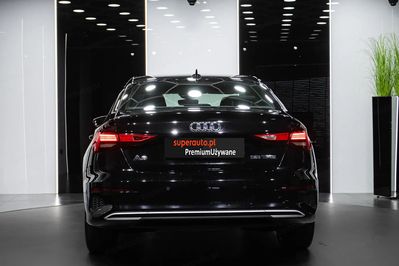 Audi A3 35 TFSI mHEV Advanced S tronic