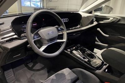 Audi A5 TDI Avant S line