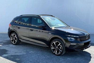 Skoda Kamiq Monte Carlo 1.5 TSI DSG