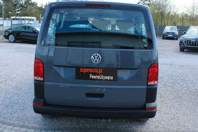 Volkswagen Transporter TDI L2H1