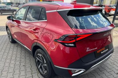 Kia Sportage 1.6 T-GDI L 2WD